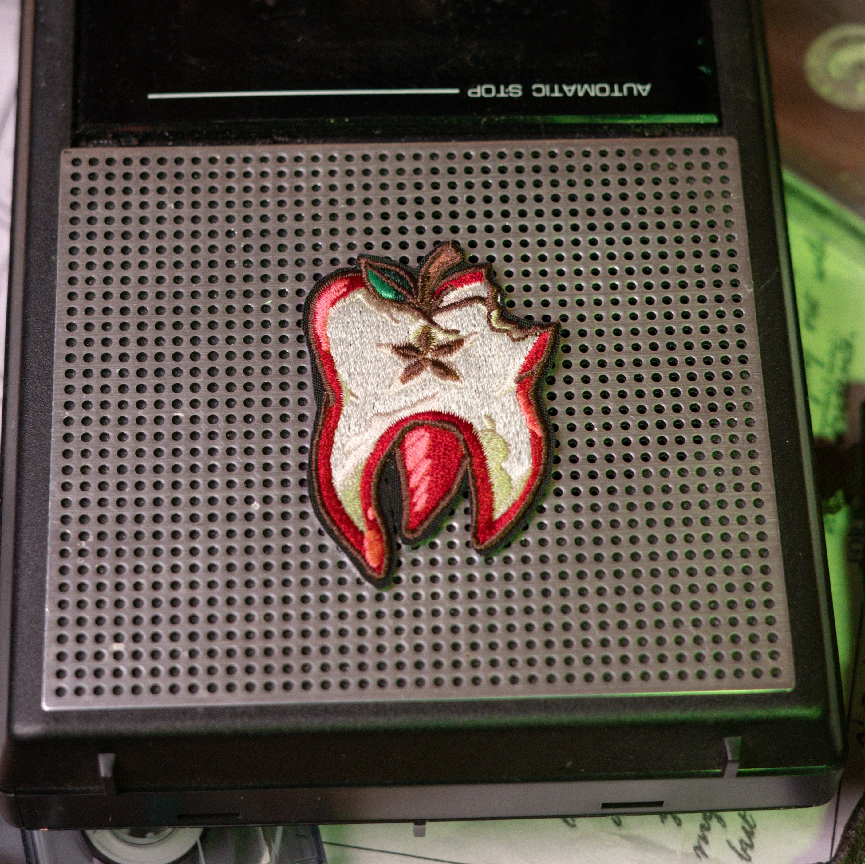 The Magnus Archives Patches